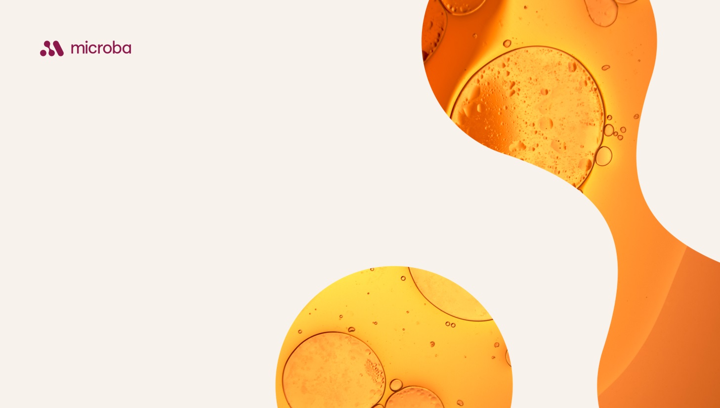 Report Interpretation Checklist – Microba Range