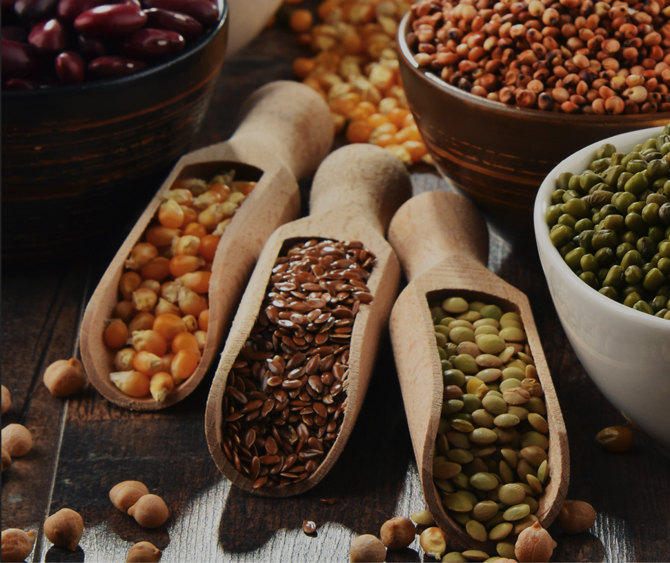 Support your gut health with a diet rich in GOS