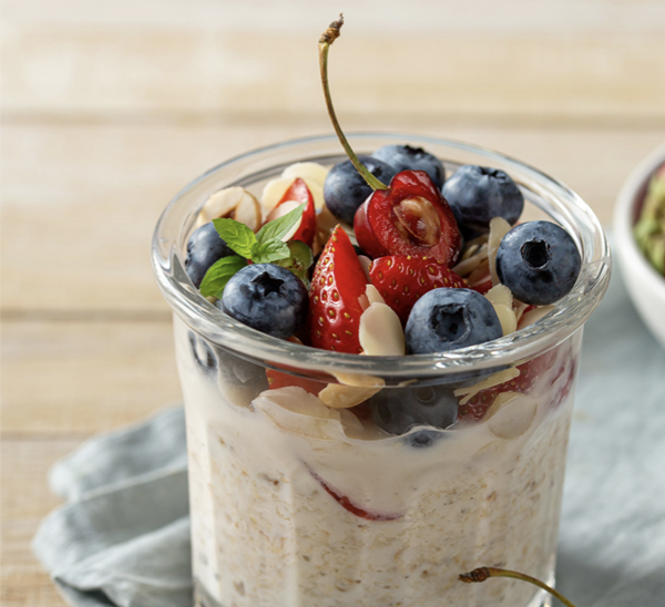 Overnight oats