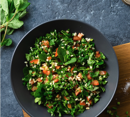 Tabbouleh salad