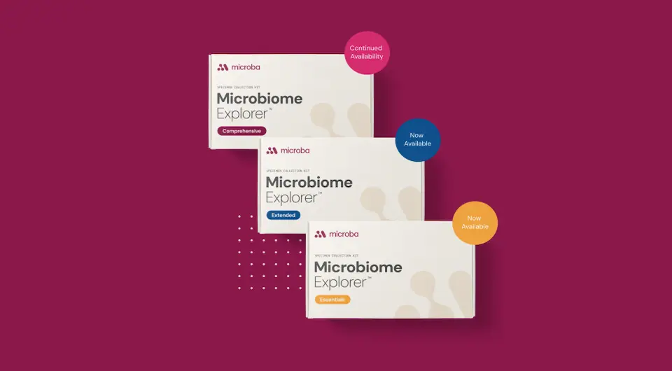 Full Microbiome Explorer range – now in the UK