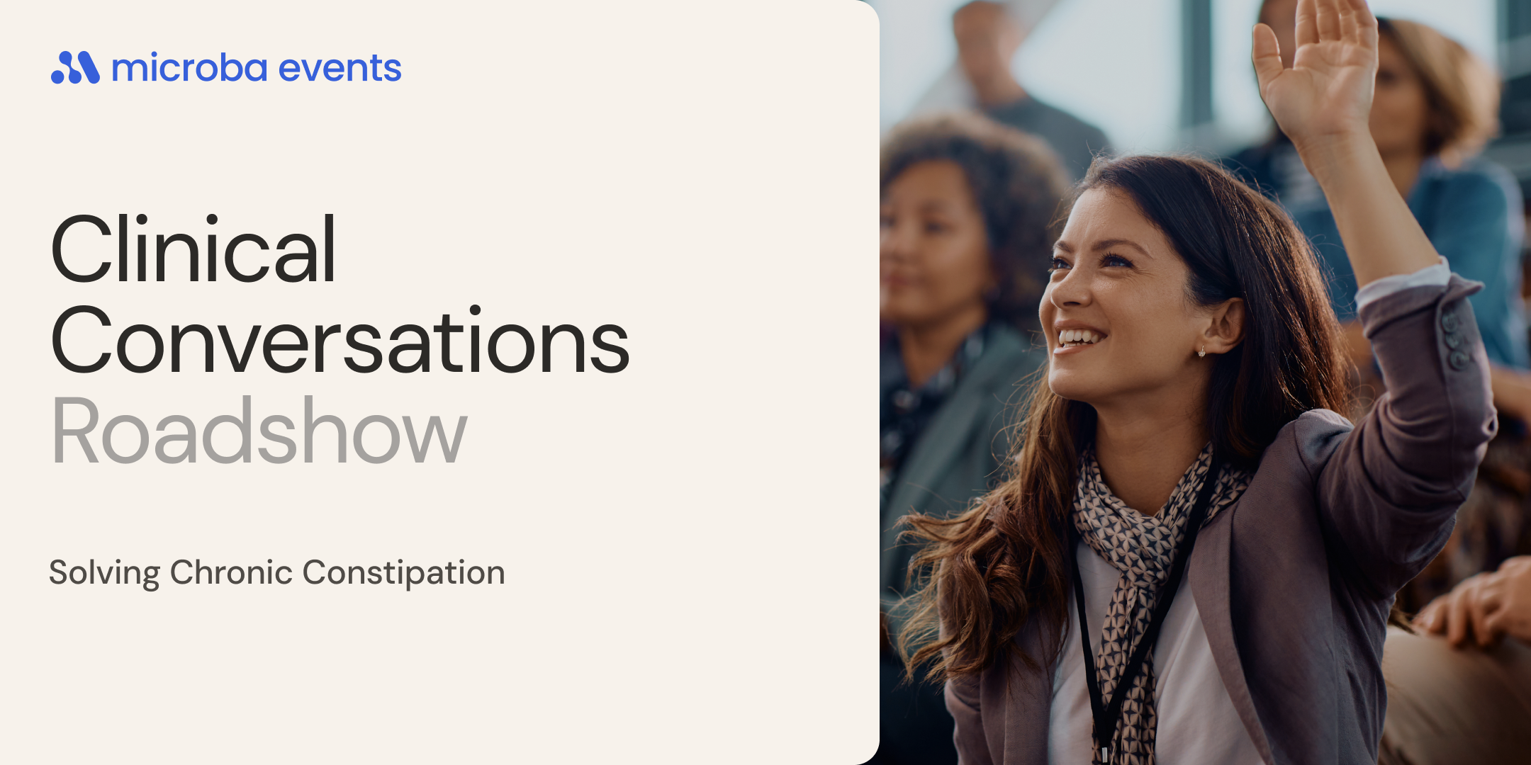 Clinical Conversations Roadshow U.K. 2026