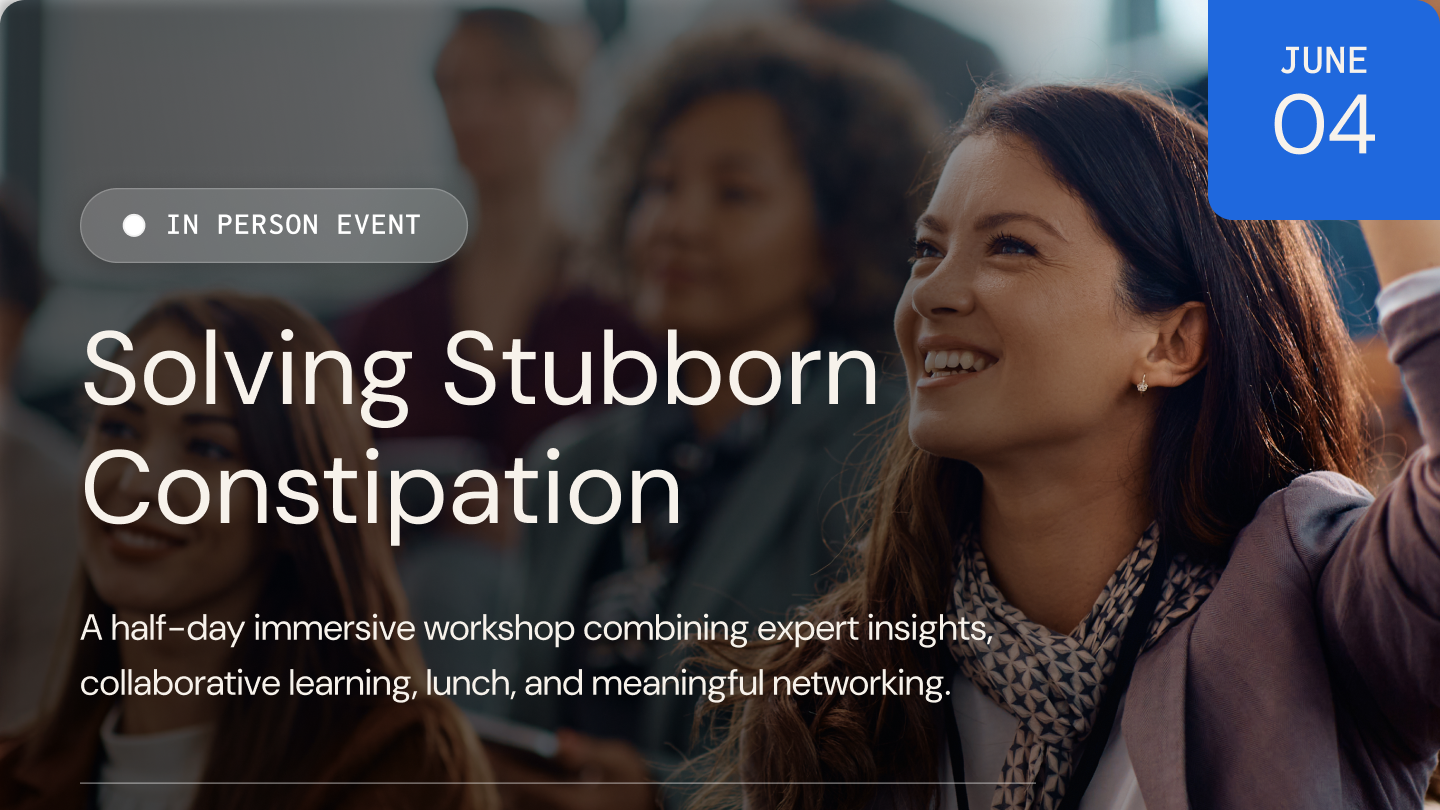 Clinical Conversations Roadshow Bristol