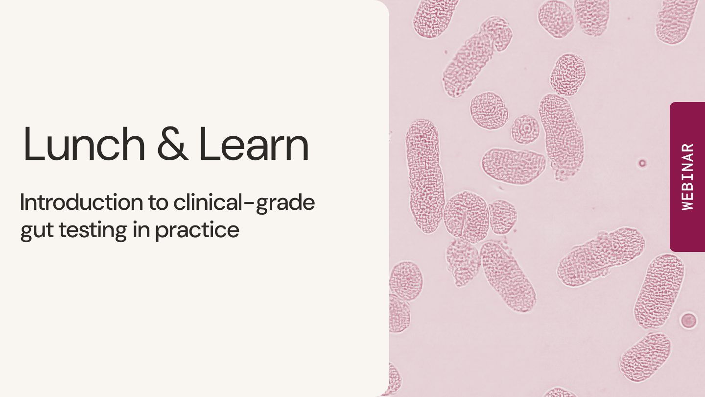 Microba Lunch & Learn Australia