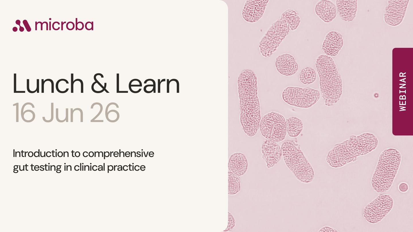 Microba Lunch & Learn Australia