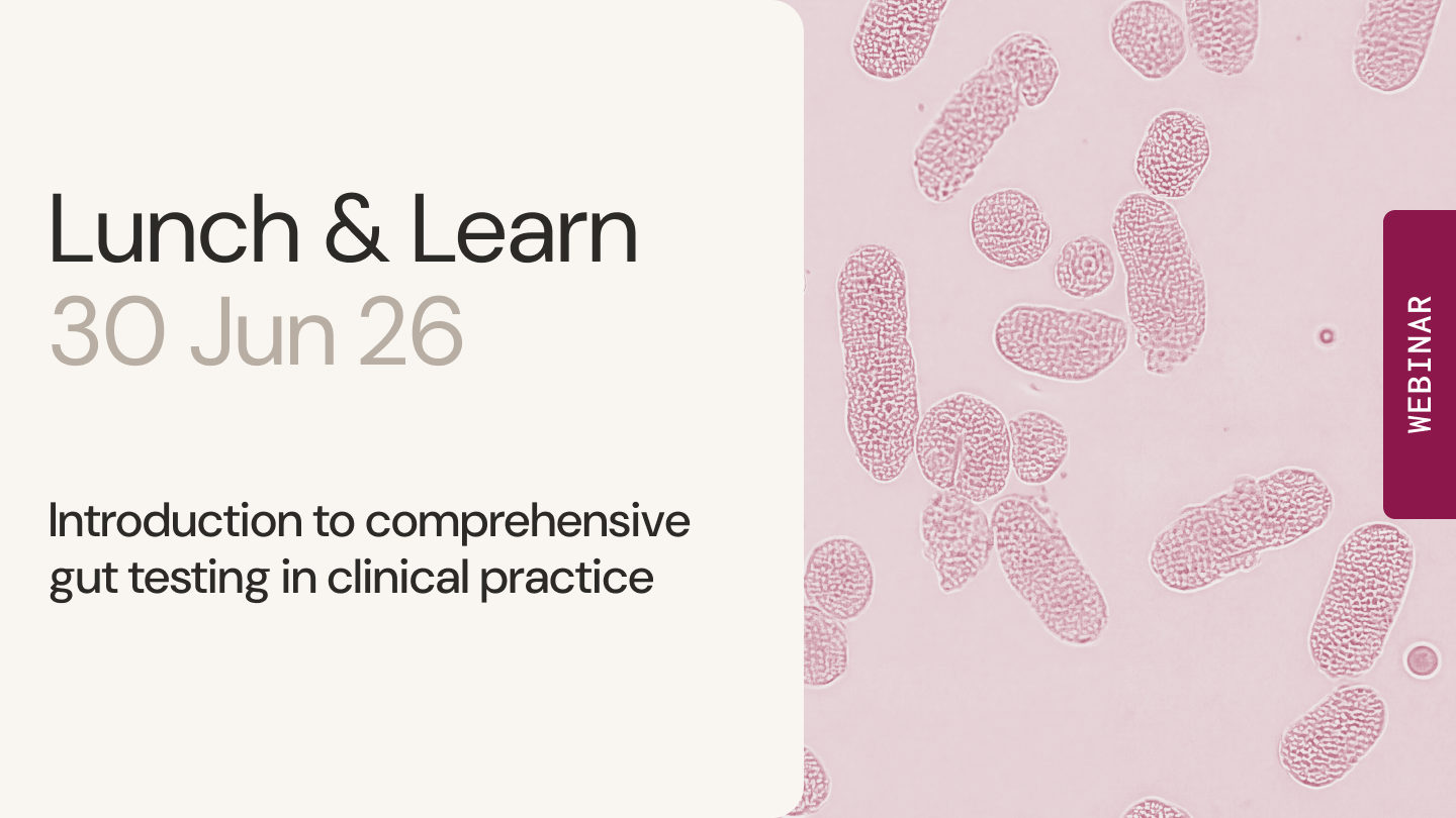 Microba Lunch & Learn UK